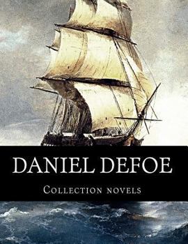 Paperback Daniel Defoe, Collection novels Book