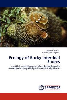 Paperback Ecology of Rocky Intertidal Shores Book
