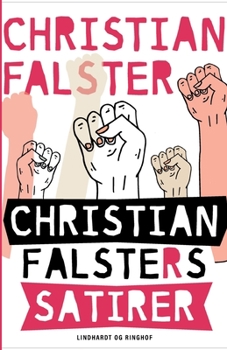 Paperback Christian Falsters satirer [Danish] Book