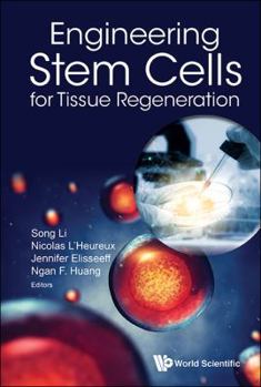 Hardcover Engineering Stem Cells for Tissue Regeneration Book