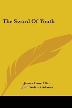 Paperback The Sword Of Youth Book
