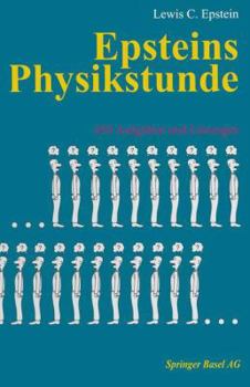 Paperback Epsteins Physikstunde: 450 Aufgaben Und Lösungen [German] Book