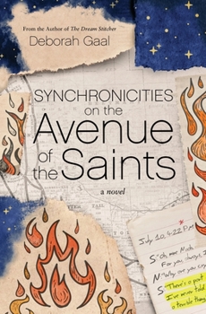 Paperback Synchronicities on the Avenue of the Saints Book