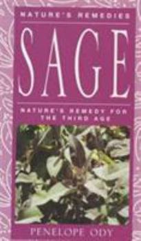 Sage - Book  of the Nature's Remedies