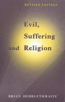 Paperback Evil, Suffering and Religion Book