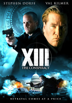 DVD XIII: The Conspiracy Book