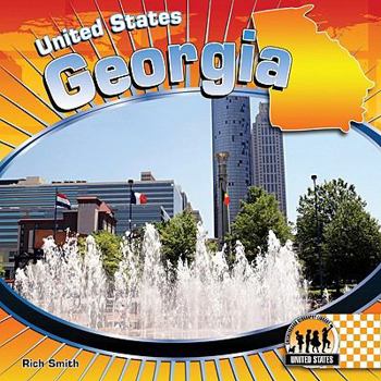 Georgia - Book  of the United States