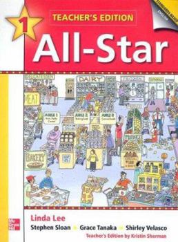 Spiral-bound All-Star 1 Book