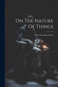 Paperback On The Nature Of Things Book