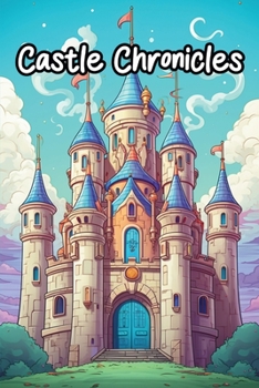 Paperback Castle Chronicles: Royal Fairy Tale Adventures Book