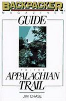 Paperback Backpacker's Magazine Guide to the Appalachian Trail Book
