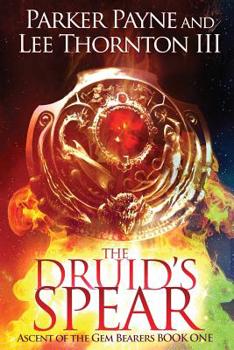 Paperback The Druid's Spear Book