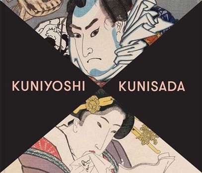 Hardcover Kuniyoshi X Kunisada Book