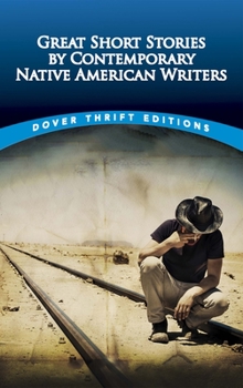 Paperback Great Short Stories by Contemporary Native American Writers Book