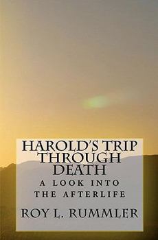 Paperback Harold's Trip Through Death Book