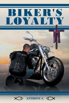 Paperback Biker's Loyalty Book