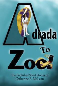 Paperback Adrada to Zool: Anthology of Short Stories Book