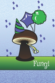 Fungi: Cute Mushroom 2019-2020 Academic Year Planner, Datebook, And Homework Scheduler For  Students, Teachers, And Busy Moms
