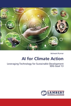 Paperback AI for Climate Action Book