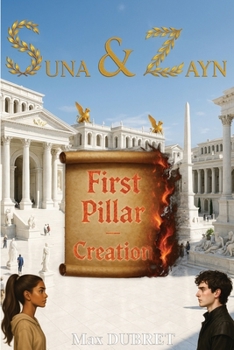 Paperback Suna & Zayn: First Pillar - Creation Book