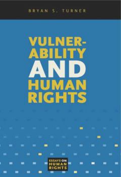 Paperback Vulnerability and Human Rights Book