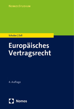 Paperback Europaisches Vertragsrecht [German] Book