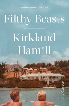 Paperback Filthy Beasts: A Memoir Book