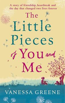 Paperback The Little Pieces of You and Me Book