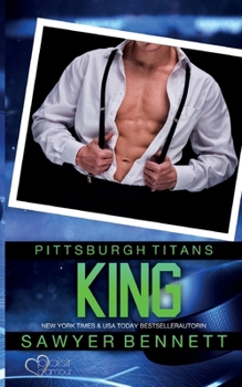 Paperback King (Pittsburgh Titans Team Teil 14) [German] Book