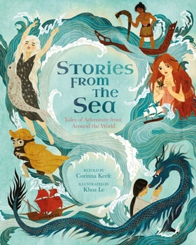 Hardcover Stories from the Sea: Tales of Adventure from Around the World Book