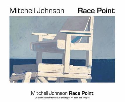 Cards Mitchell Johnson Race Point Note Cards Book