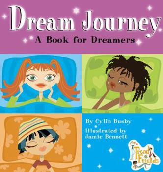 Hardcover Dream Journey: A Book for Dreamers Book