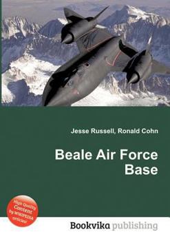 Paperback Beale Air Force Base Book