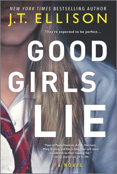 Paperback Good Girls Lie Book
