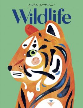 Hardcover Wildlife Book