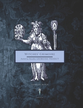 Paperback Witches' Core Grimoire Book