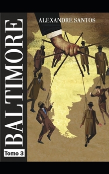Paperback Baltimore - Volume III [Portuguese] Book