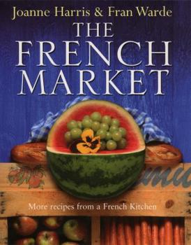 Hardcover The French Market Book