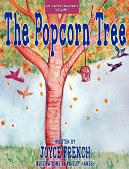 Hardcover The Popcorn Tree Book