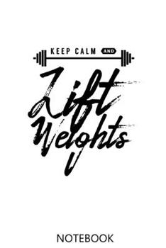 Weightlifting Notebook: 100 Pages | College Ruled Interior | Weightlifter Journals