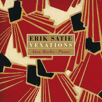Vinyl Satie: Vexations Book
