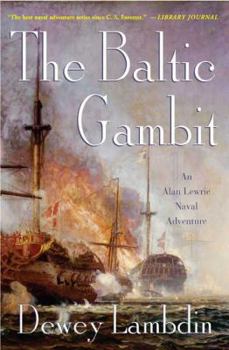 Hardcover The Baltic Gambit Book