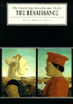 Hardcover The Renaissance (Cambridge Introduction to the History of Art) Book