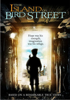 DVD The Island On Bird Street Book