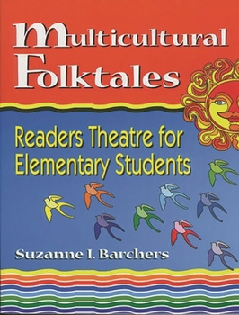 Paperback Multicultural Folktales Book