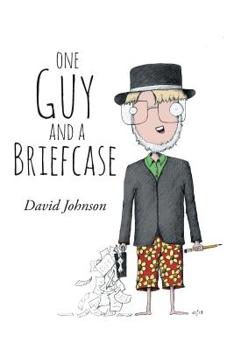 Paperback One Guy and a Briefcase Book