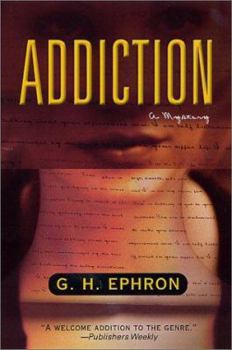 Addiction (A Peter Zaks Mystery) - Book #2 of the Peter Zaks Mystery