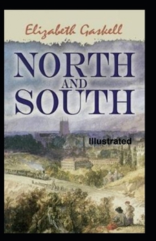 Paperback North and South Illustrated Book