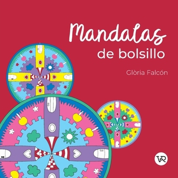 Paperback Mandalas de Bolsillo (8): (N. V.) (Puntillado) [Spanish] Book