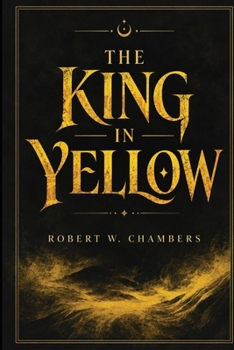 Paperback King in Yellow Book